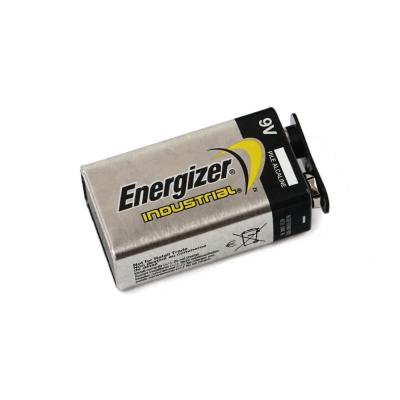 Energizer Industrial 9v電池 エナジャイザー アルカリ 9ボルト電池 006p Chuya Online Com 全国どこでも送料無料の楽器店