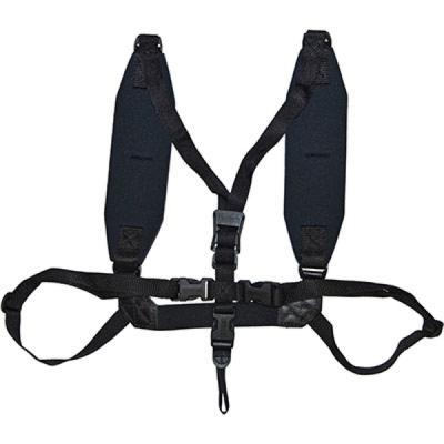 Neotech Soft Harness Regular Loop (ループフック) Black #2501262 サックス用ハーネス
