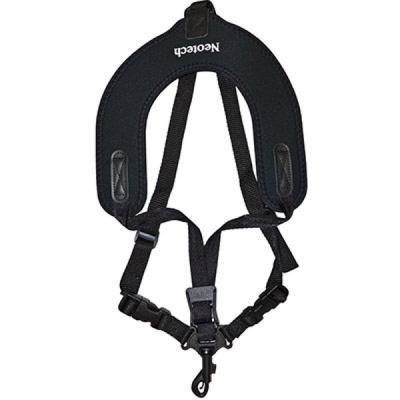 Neotech Super Harness Junior Swivel (スナップフック) Black #2601152 サックス用ハーネス