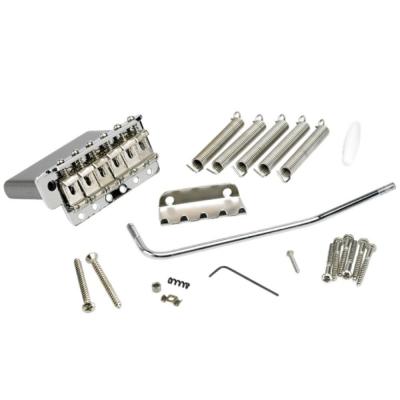 Fender 6-Saddle American Vintage Series Stratocaster Tremolo Assembly ギター用ブリッジ