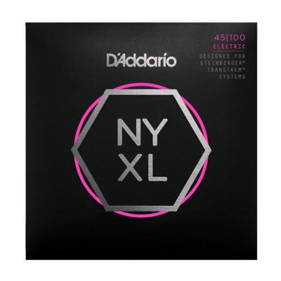 D'Addario NYXLS45100 ダブルボールエンド エレキベース弦