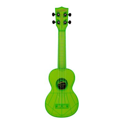 KALA KA-SWF-GN WATERMAN プラスチック製ソプラノウクレレ