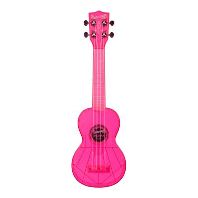 KALA KA-SWF-PK WATERMAN プラスチック製ソプラノウクレレ