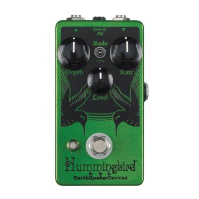 EarthQuaker Devices Hummingbird ギターエフェクター トレモロ