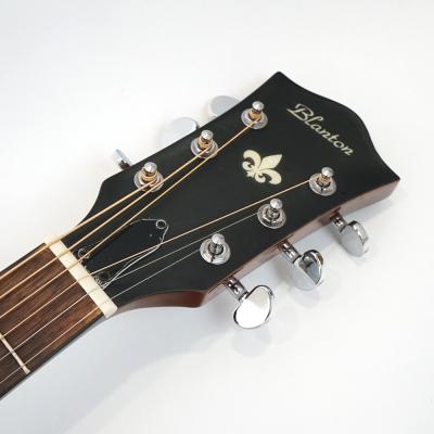 Blanton BB-15G ギター6弦バンジョー ヘッド
