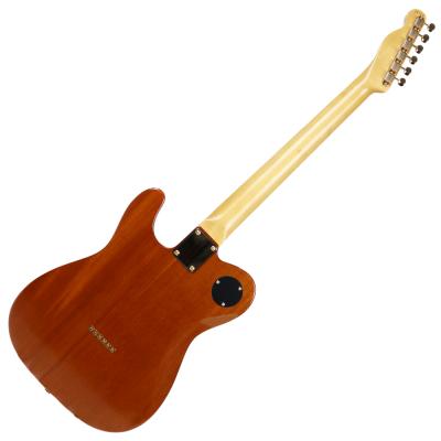 Moon REGGAE MASTER RM-DXII CB/R GO エレキギター ボディバック画像