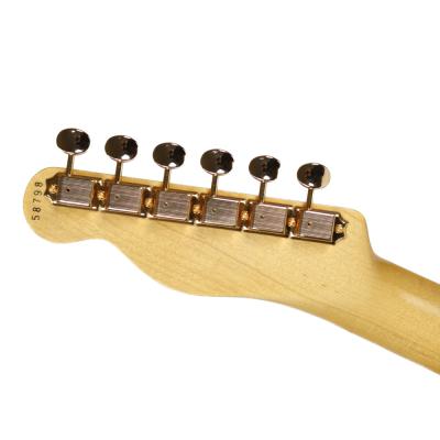 Moon REGGAE MASTER RM-DXII CB/R GO エレキギター ヘッド裏画像