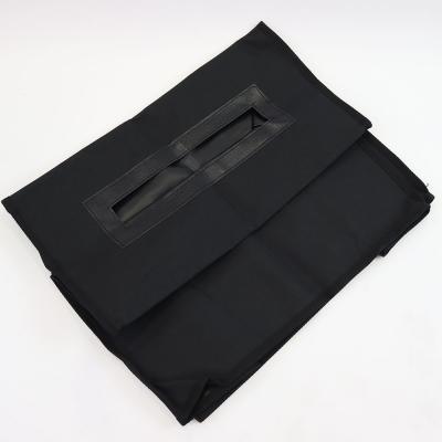 Fender Multi-Fit Amplifier Cover Champ 110 XD Series G-DEC 30 Black アンプカバー 持ちて部分画像