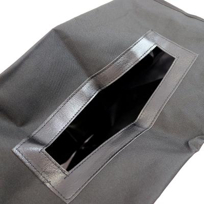 Fender Multi-Fit Amplifier Cover Champ 110 XD Series G-DEC 30 Black アンプカバー 持ちて部分画像