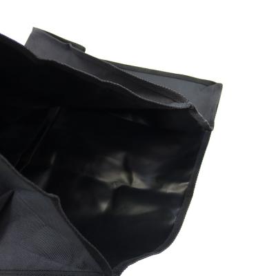 Fender Multi-Fit Amplifier Cover Champ 110 XD Series G-DEC 30 Black アンプカバー 内部画像