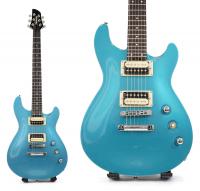 FERNANDES APG-STD Vintage Metallic Blue エレキギター