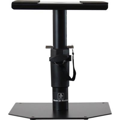 Dicon Audio SS-032R 卓上モニタースピーカースタンド ペア 高さ調整部の画像