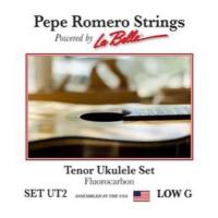 Pepe Romero UT2 ウクレレ テナー Low-Gセット