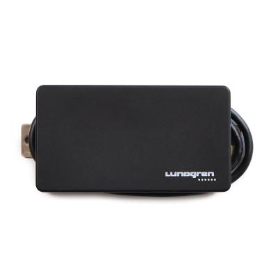 Lundgren Guitar Pickups Model M6C with cover Bridge ブリッジ側 エレキギター用ピックアップ 正面
