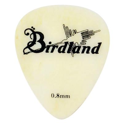 Birdland Buffalo Bone Flat Pick 0.8mm ギターピック