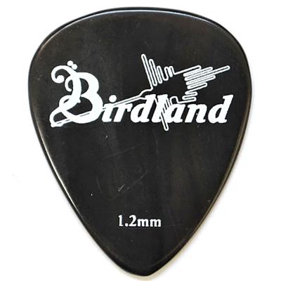 Birdland Buffalo Horn Flat Pick 1.2mm ギターピック