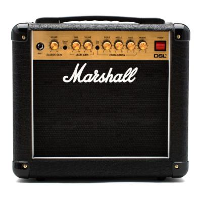 MARSHALL DSL1C ギターアンプ コンボ 真空管アンプ 全体像・正面