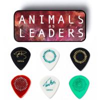 JIM DUNLOP AALPT01 Animals as Leaders Pick Tin ギターピック ＆ ピックケース