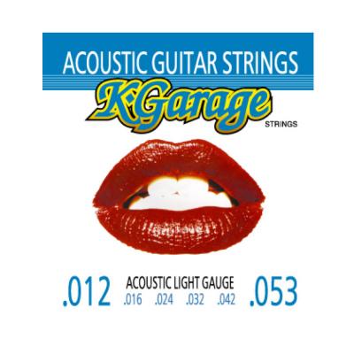 K-GARAGE Acoustic 012-053 アコースティックギター弦