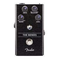 Fender The Bends Compressor Pedal コンプレッサー ギターエフェクター