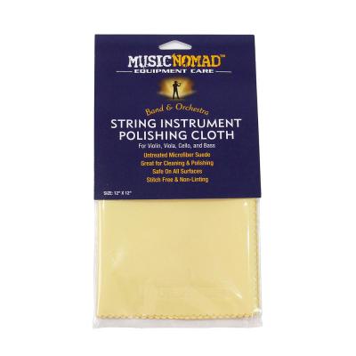 MUSIC NOMAD MN731 STRING INSTRUMENT POLISH CLOTH 弦楽器用マイクロファイバークロス
