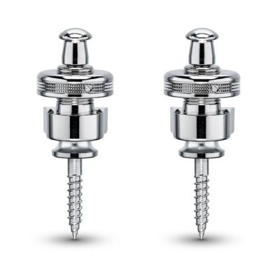 SCHALLER S-Locks Chrome 14010201 ストラップロックピン クローム