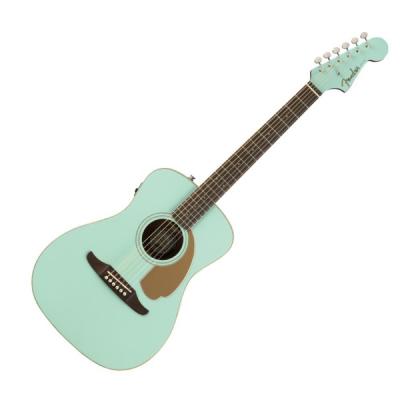 Fender Malibu Player AQS WN エレクトリックアコースティックギター