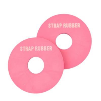 HARRY'S STRAP RUBBER PINK ストラップラバー ピンク 2個1組