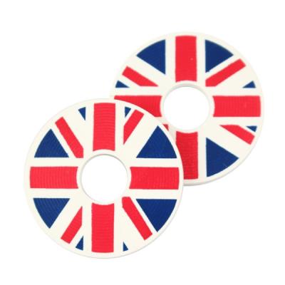 HARRY'S STRAP RUBBER PRINT UK ストラップラバー