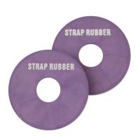 HARRY'S STRAP RUBBER Purple ストラップラバー パープル 2個1組