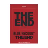 バンドスコア BLUE ENCOUNT「THE END」 シンコーミュージック