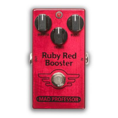 Mad Professor Ruby Red Booster FAC ブースター ギターエフェクター