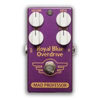 Mad Professor Royal Blue Overdrive FAC オーバードライブ ギターエフェクター