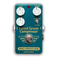 Mad Professor Forest Green Compressor HW アダプター付き コンプレッサー ギターエフェクター ハンドワイアード