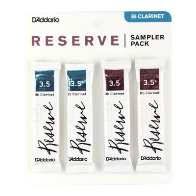 D Addario Woodwinds Rico Ldadsprecl35 レゼルヴ B クラリネット リード サンプラーパック R3 5 R3 5 Rc3 5 Rc3 5 Reserve 異なる硬さのリードを試せるトライアルパック 4枚入 Chuya Online Com 全国どこでも送料無料の楽器店 D Addario Woodwinds Rico Ldadsprecl35 レゼルヴ B クラリネット リード サンプラーパック R3 5 R3 5 Rc3 5 Rc3 5 Reserve 異なる硬さのリードを試せるトライアルパック 4枚入 Chuya Online Com 全国どこでも送料無料の楽器店