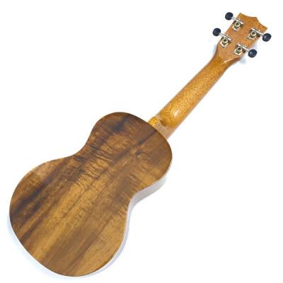 Famous FS-8LN ソプラノウクレレ 背面全体像