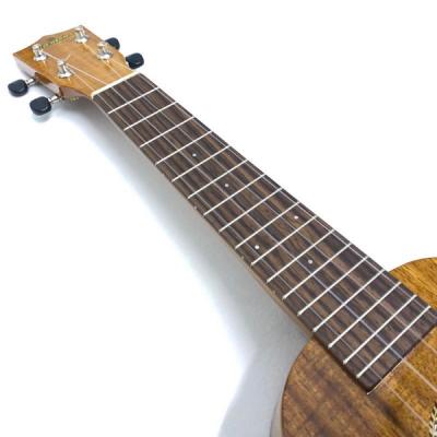 Famous FS-8LN ソプラノウクレレ ネック・指板