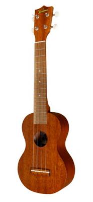 Famous FLS-60 ソプラノウクレレ ロングネック