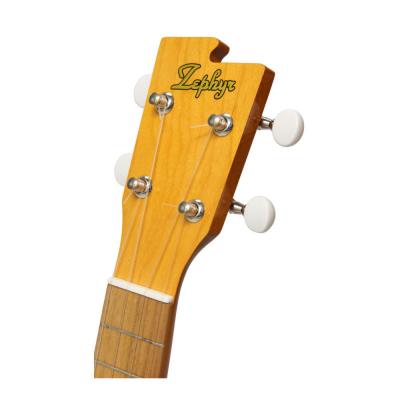 ZEPHYR No.22-Y ソプラノウクレレ ヘッド画像