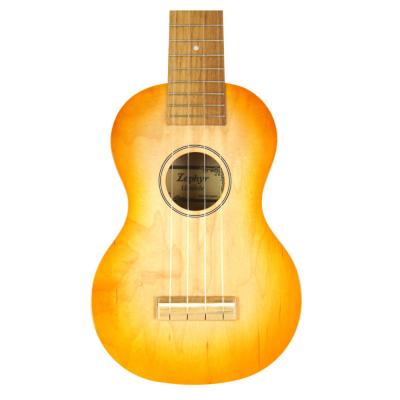 ZEPHYR No.22-Y ソプラノウクレレ ボディ画像