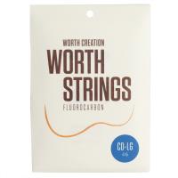 Worth Strings CD-LG Hard Low-G セット ウクレレ弦