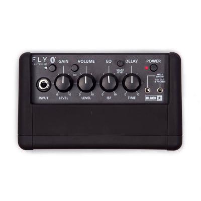 BLACKSTAR FLY 3 Bluetooth ミ二ギターアンプ ブルートゥース機能搭載 コントロールパネル