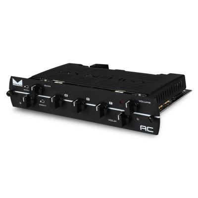 SYNERGY AMPS MORGAN AC module Synergyモジュール 全体像