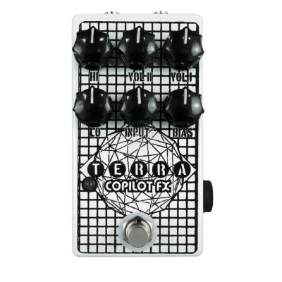 Copilot Fx Terra Fuzz ファズ エフェクター