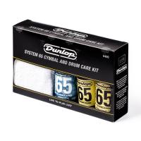 JIM DUNLOP 6400 Cymbal and Drum Care Kit ドラムクリーナー