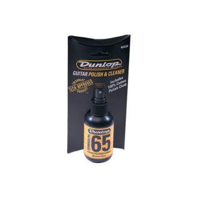 JIM DUNLOP 654C Formula 65 Care Products コンボ ギターポリッシュ