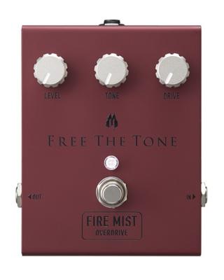 Free The Tone FM-1V FIRE MIST ギターエフェクター