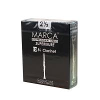 MARCA SUPERIEURE B♭クラリネット リード [2.1/2] 10枚入り