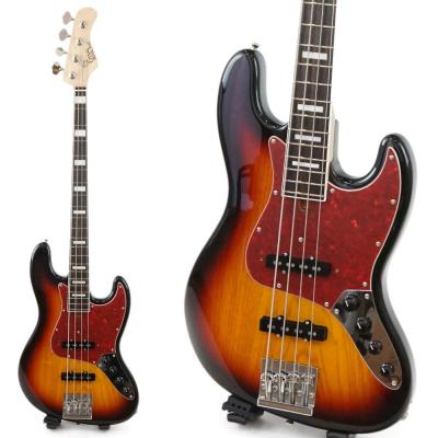 Crews Maniac Sound JB-2004 ROSEWOOD FB 3TSB エレキベース