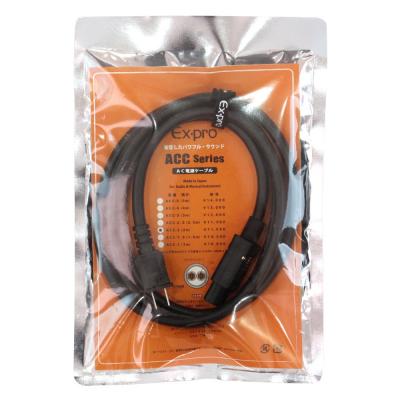 EX-PRO ACC-2/2M 電源ケーブル